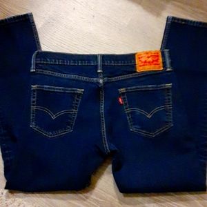 Levi's 511 34x30 EUC